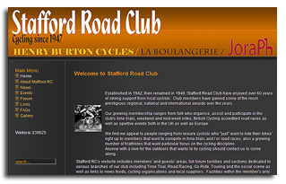 stafford road club